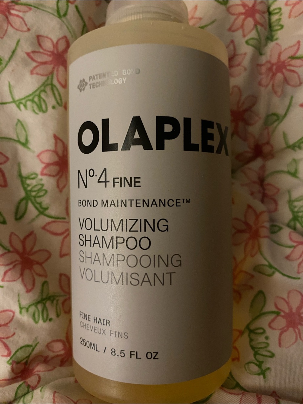 OLAPLEX Volumizing Shampoo 250 ml/8.5 fl oz for FINE Hair NEW PACKAGING